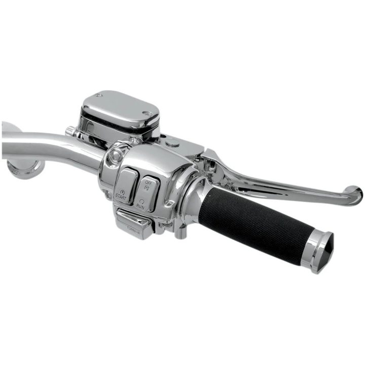 Styringskit Mekanisk Kobling Krom DRAG SPECIALTIES – billede 2