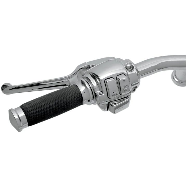 Styringskit Mekanisk Kobling Krom DRAG SPECIALTIES – billede 6