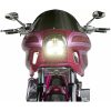 Styringskit Mekanisk Kobling Krom DRAG SPECIALTIES CONTROLS HAND CHR ST 15- – miniature 2