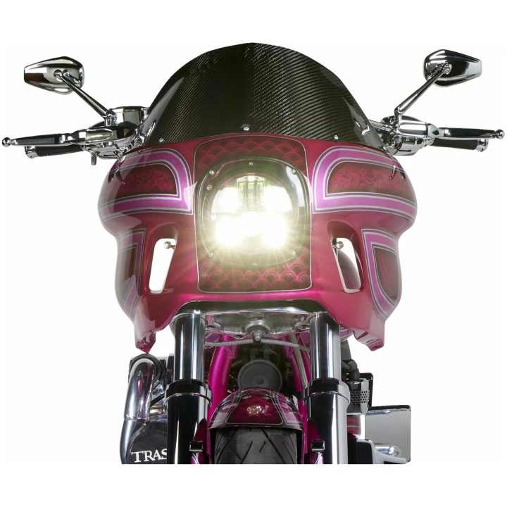 Styringskit Mekanisk Kobling Krom DRAG SPECIALTIES CONTROLS HAND CHR ST 15- – billede 2