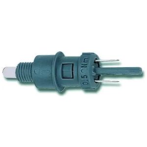 Styringskontakt Sort Venstre DOMINO