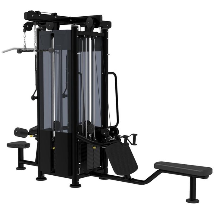 Styrkemaskine med vægtmagasin 4-Stack multi station - It9527 Impulse – billede 2