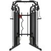 Styrkemaskine med vægtmagasin functional train - X12 black Master Fitness – miniature 2