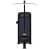 Styrkemaskine med vægtmagasin lat pulldown - Mid row - It9522 Impulse – miniature 3