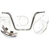 Styrkit Ape Hanger MAGNUM SHIELDING krom – miniature 1