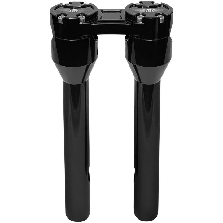 Styrriser Clubstyle Lige Sort HEINZ BIKES Styrforhøjer – billede 3