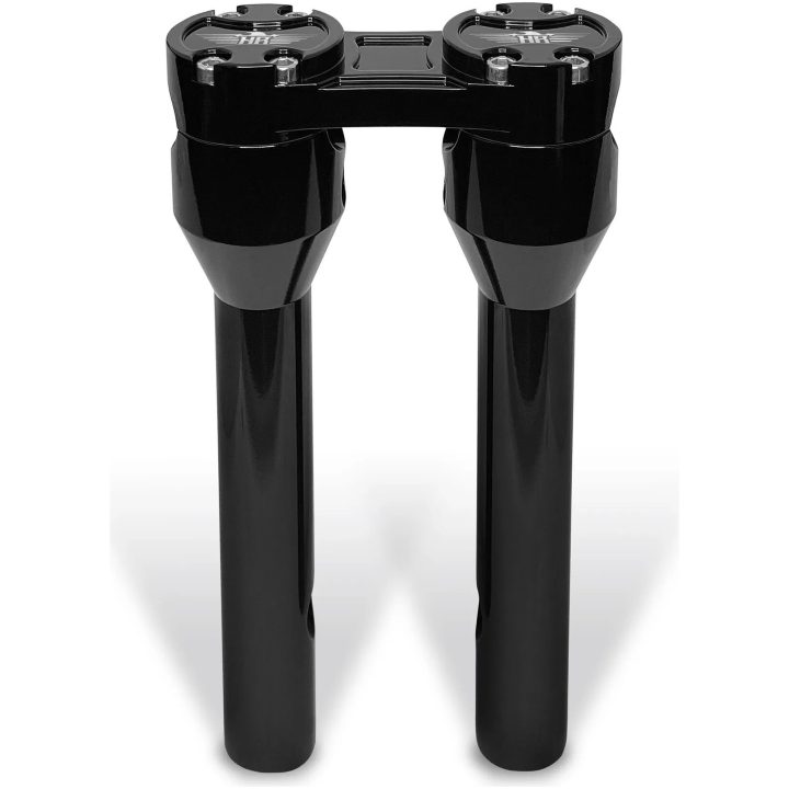 Styrriser Clubstyle Lige Sort HEINZ BIKES Styrforhøjer – billede 2