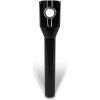 Styrriser Clubstyle Lige Sort HEINZ BIKES Styrforhøjer – miniature 4