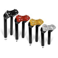 Styrriser Clubstyle Pullback Sort/rød HEINZ BIKES