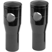 Styrriser Elite Custom Sort Anodiseret ACCUTRONIX
