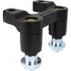 Styrrisersadapter Street Glide Sort THRASHIN SUPPLY CO. Adapter – miniature 2