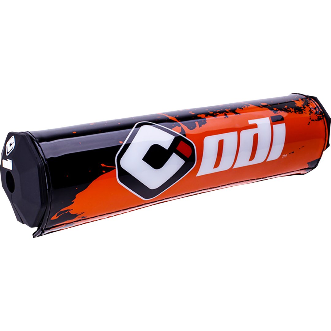 Styrskinne Sx8 Sort/orange ODI Styrpude