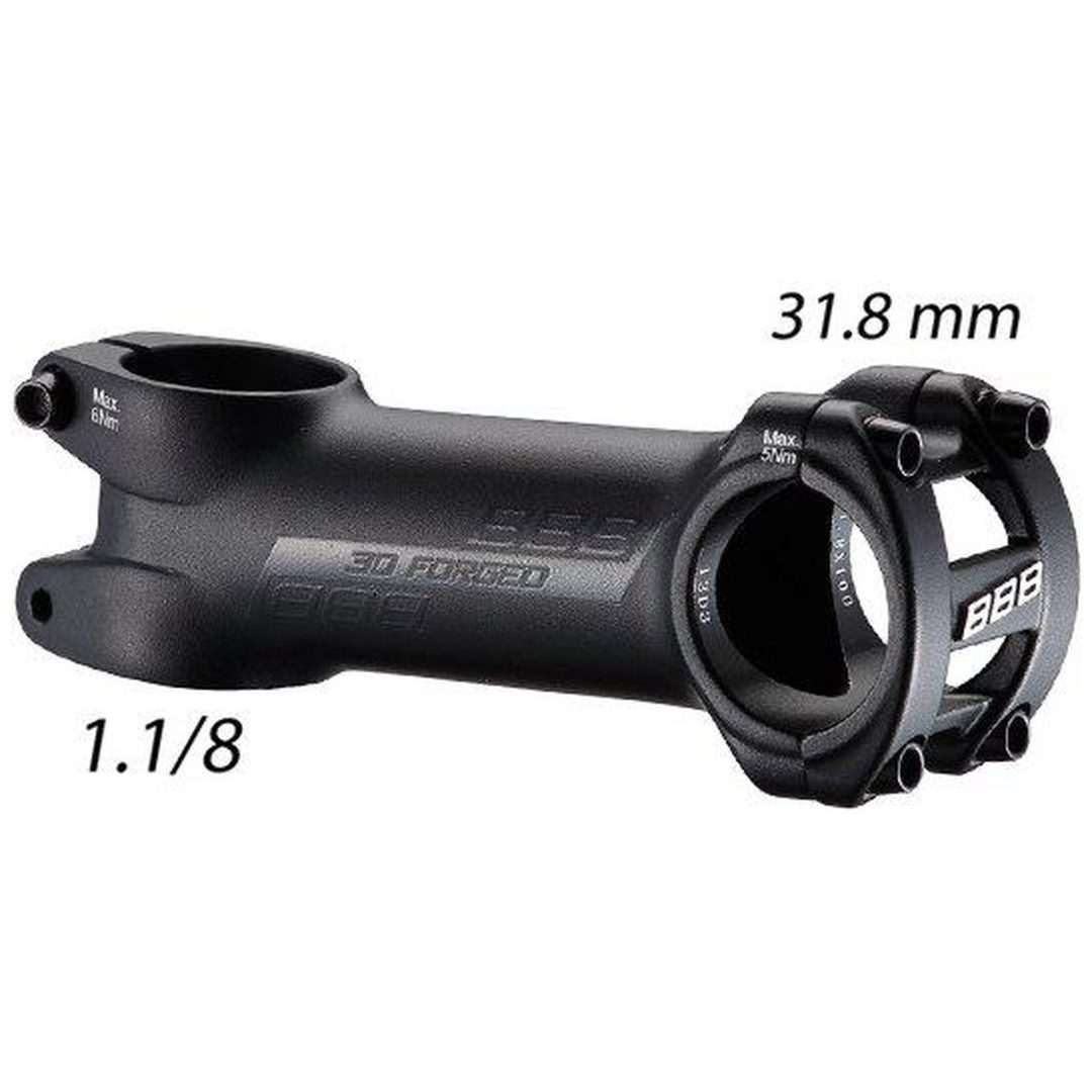 Styrstamme RoadForce II BBB