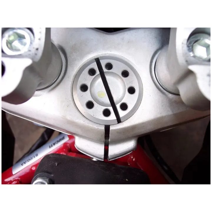 Styrstammutterverktyg Svart BIKESERVICE – billede 2
