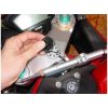 Styrstammutterverktyg Svart BIKESERVICE – miniature 3