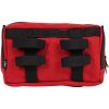 Styrtaske Handlebar Bag Plus Rød Orange THRASHIN SUPPLY CO. – miniature 5