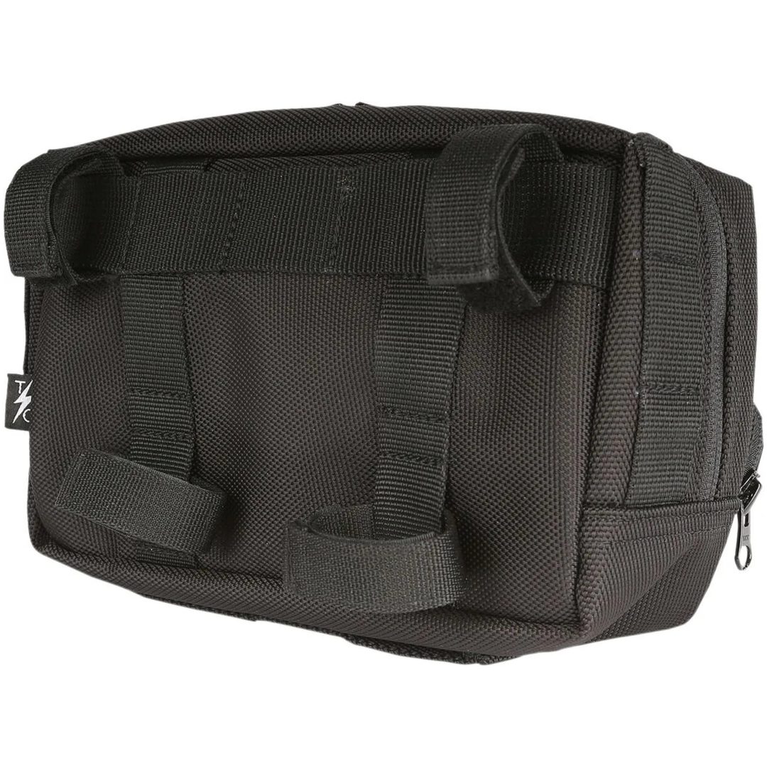 Styrtaske Handlebar Plus Sort THRASHIN SUPPLY CO. – billede 2