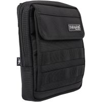 Styrtaske Slim Sort THRASHIN SUPPLY CO.