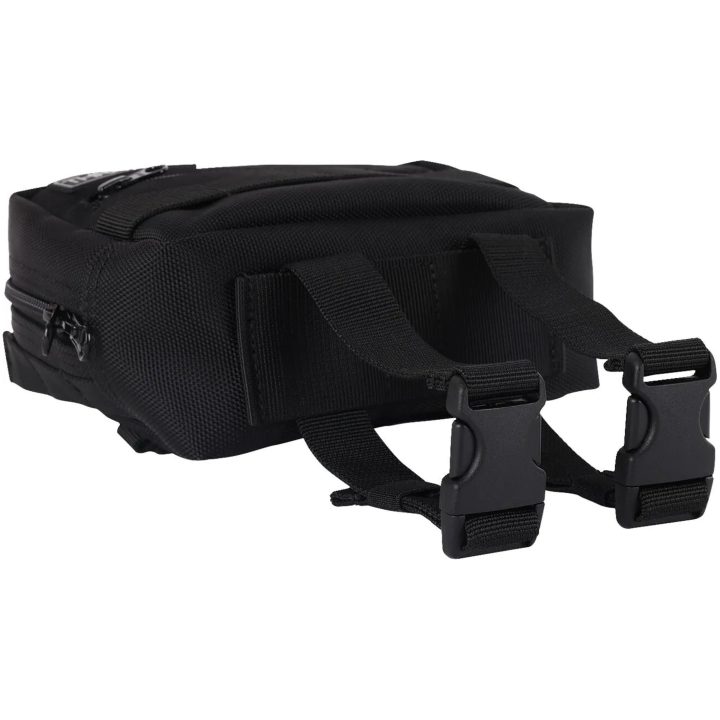 Styrtaske Sort THRASHIN SUPPLY CO. – billede 2