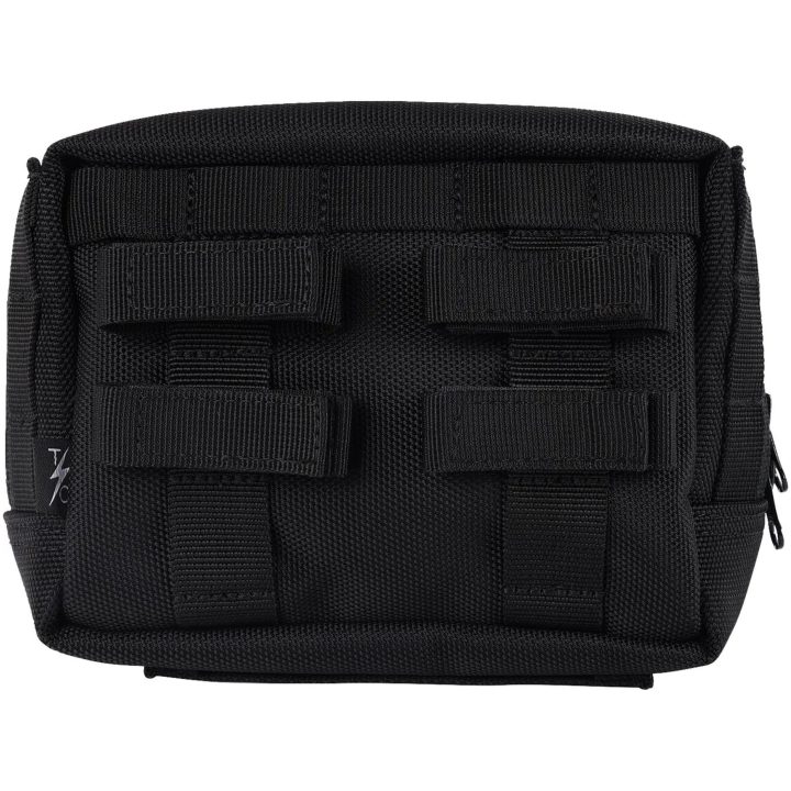 Styrtaske Sort THRASHIN SUPPLY CO. – billede 3
