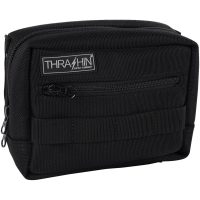 Styrtaske Sort THRASHIN SUPPLY CO.
