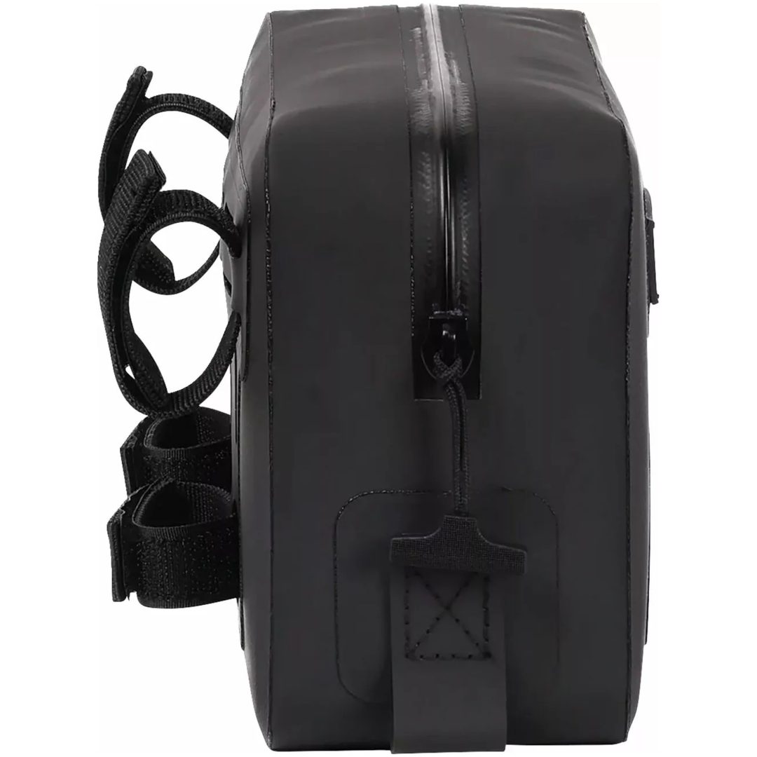 Styrtaske Sort THRASHIN SUPPLY CO. – billede 3