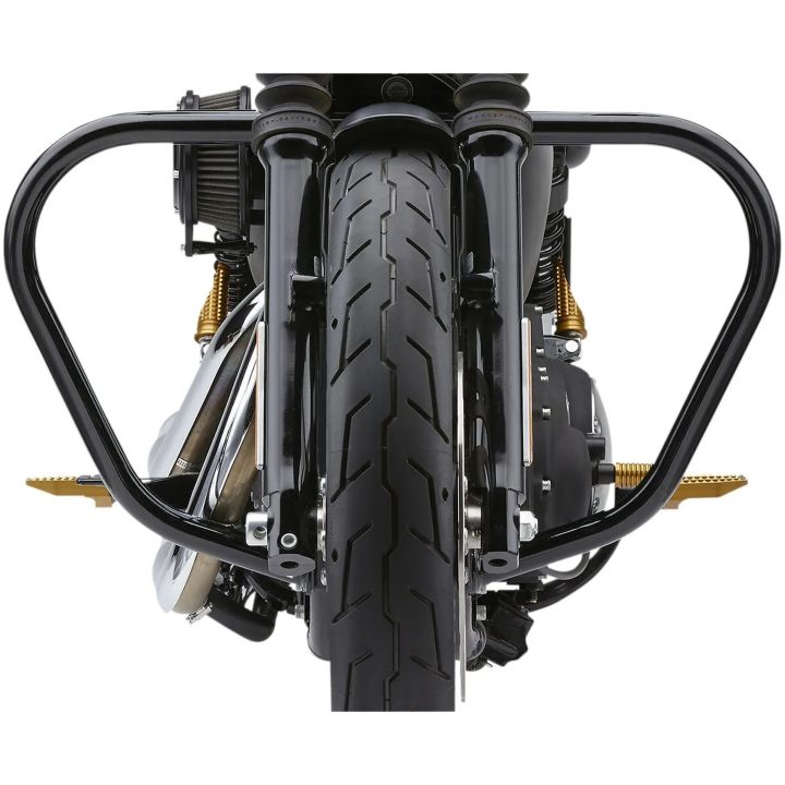 Styrtbøjle V-Bar Sort COBRA – billede 4