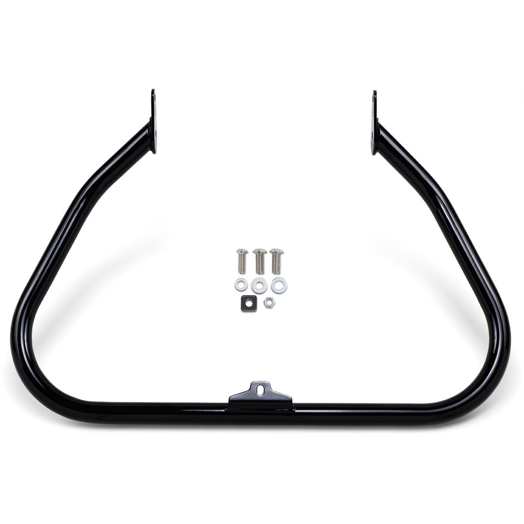 Styrtbøjle V-Bar Sort COBRA V BLK DYNA – billede 2