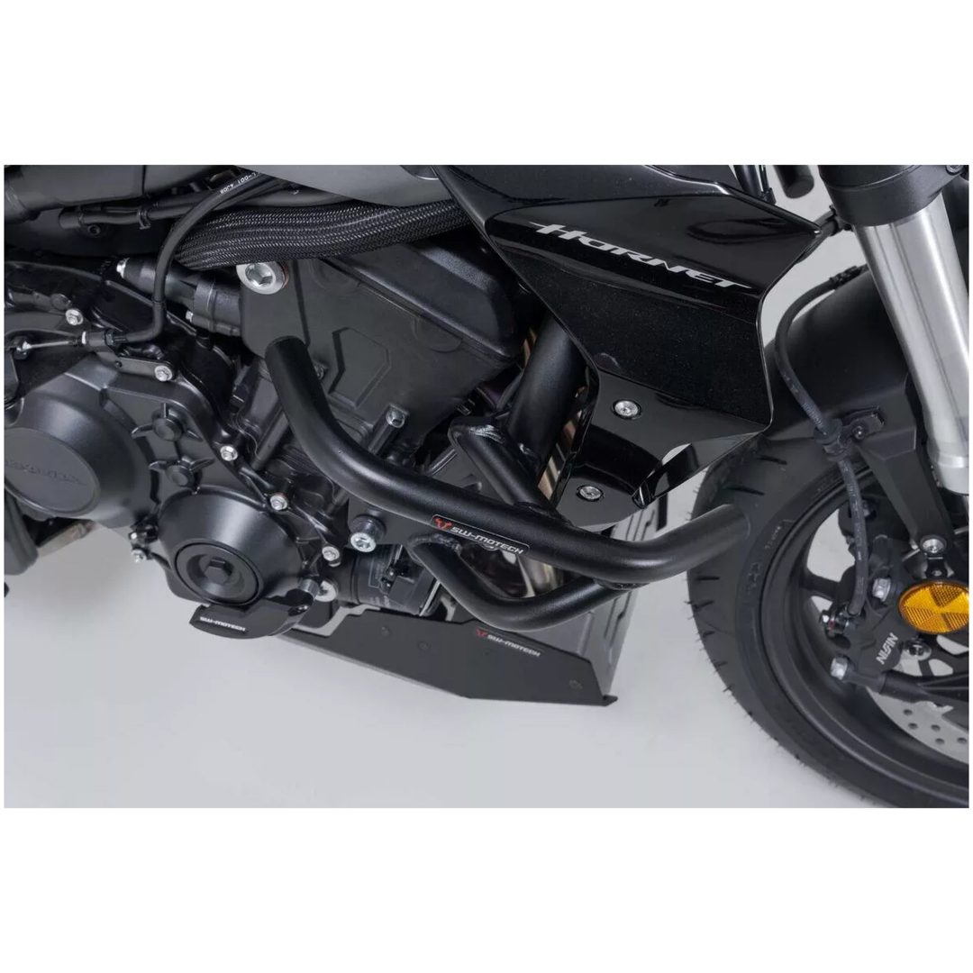 Styrtbøjler Sort SW-MOTECH – billede 6