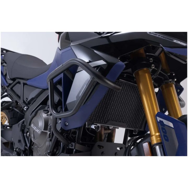 Styrtbøjler Sort SW-MOTECH – billede 3