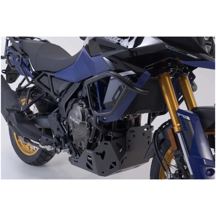 Styrtbøjler Sort SW-MOTECH – billede 4