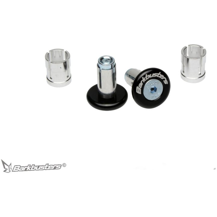 Styrvægte 14-18mm Barkbusters SORT – billede 2