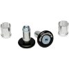 Styrvægte 14-18mm Barkbusters SORT – miniature 1