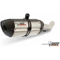 Suono Full Exhaust System - Yamaha T-Max 500 Mivv