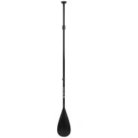 SUP-paddle Glasfiber 3-delt Black Island