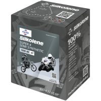 Super 4 10W-40 4L CUBE (4x4l) SILKOLENE