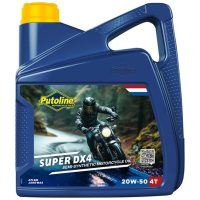 Super DX4 20W-50- 4L (4) PUTOLINE