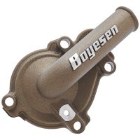 Supercooler Kit - Water Pump Cover Magnesium With Impeller BOYESEN
