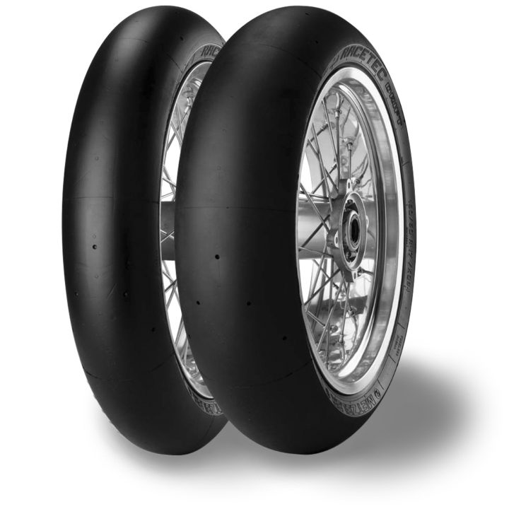 SUPERMOTO SM K0 165/55-17 Bag METZELER 165/55R17 K0 – billede 2