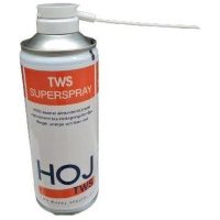 Superspray 400 ml Med PTFE SMÖRJMEDEL MED PTFE Aerosol TWS