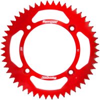 Supersprox Alu Bakdrev HO CR80/85/150 Röd 56