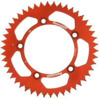 Supersprox Alu Bakdrev KTM 60/65SX 97- Orange 50