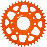 Supersprox Alu Bakdrev KTM Duke 125 14-18 Oranssi