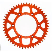 Supersprox Alu Bakdrev KTM/Husqv./Husab. Orange 51