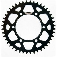 Supersprox Alu Bakdrev SU/YA Svart 43