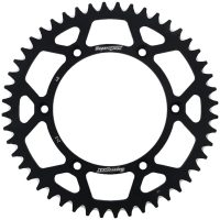 Supersprox Rear Sprocket Alu RAL-245:50 Black