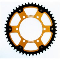 Supersprox Stealth Rear sprocket Gold