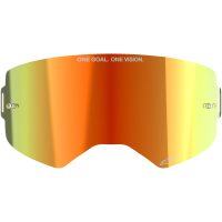 Supertech Lins Spegel Röd Alpinestars