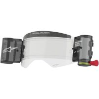 Supertech ROLL FILM KIT WIDE Vision x8 W/CL Transparent Alpinestars