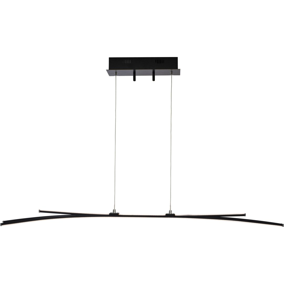 Svala Loftlampe, Sort ANETA HOME Sort